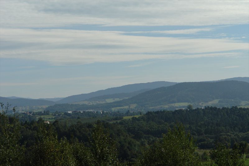 Działka budowlana na sprzedaż Włosań 1 200m2 Foto 1 Działka budowlana na sprzedaż Włosań 1 200m2 Foto 1