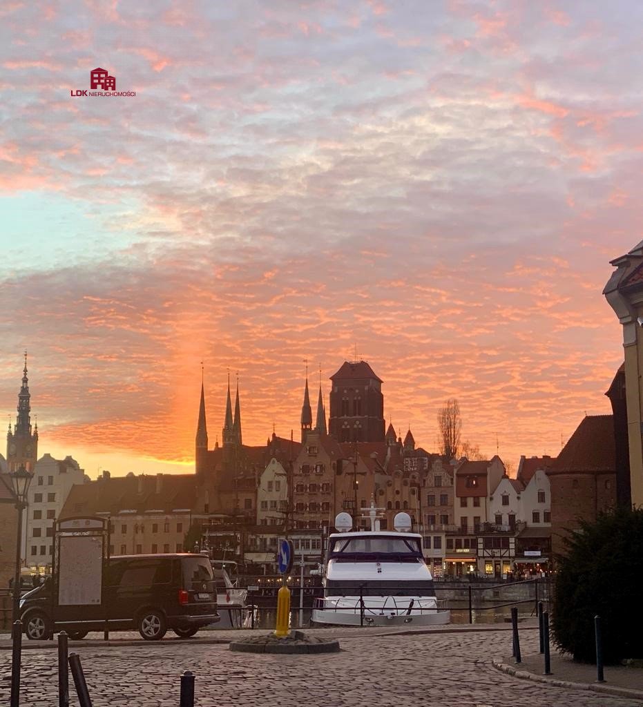 Kawalerka na sprzedaż Gdańsk, Śródmieście, Angielska Grobla  39m2 Foto 12