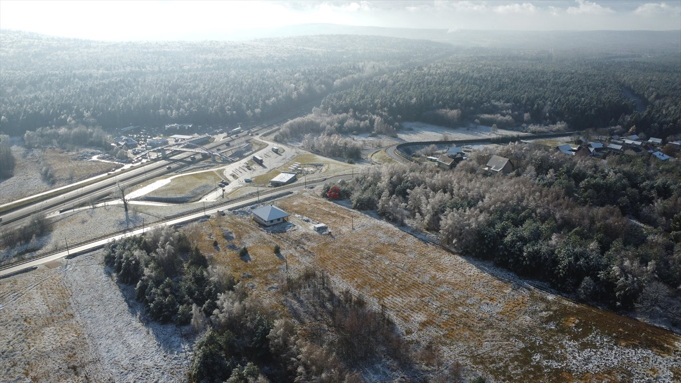 Działka budowlana na sprzedaż Występa  1 200m2 Foto 3