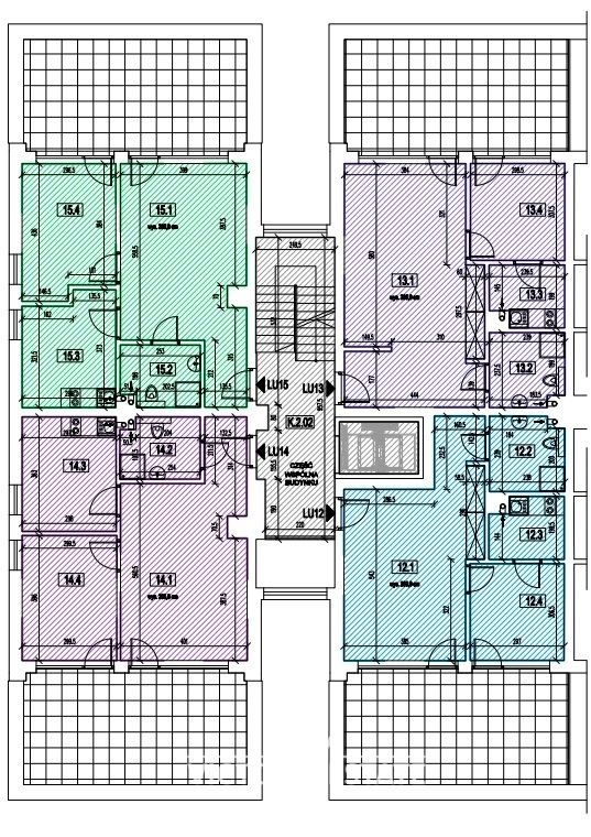 Mieszkanie czteropokojowe  na sprzedaż Kraków, Podgórze, Tyniecka  150m2 Foto 12