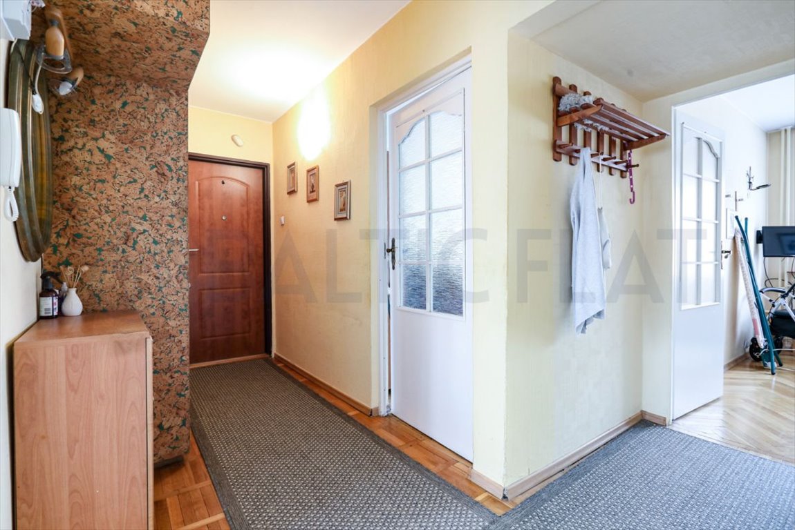 Mieszkanie trzypokojowe na sprzedaż Gdynia, Obłuże, adm. J. Unruga  52m2 Foto 12