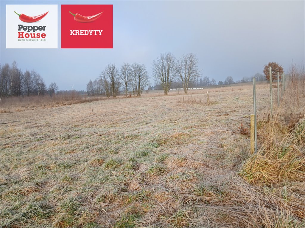 Działka budowlana z warunkami - jezioro, prąd, woda Kolonia, Słoneczna  1 065m2 Foto 1
