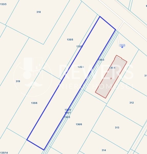 Polecam działkę 29,5 ara z pełnym uzbrojeniem w Dębówce Dębówka  2 954m2 Foto 1