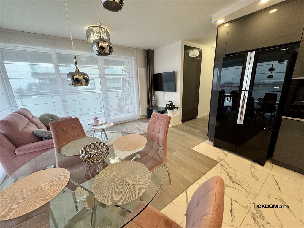 Ekskluzywny apartament 64,3 m2 z 2 balkonami w Kielcach Kielce, Generała Władysława Andersa 1  64m2 Foto 1