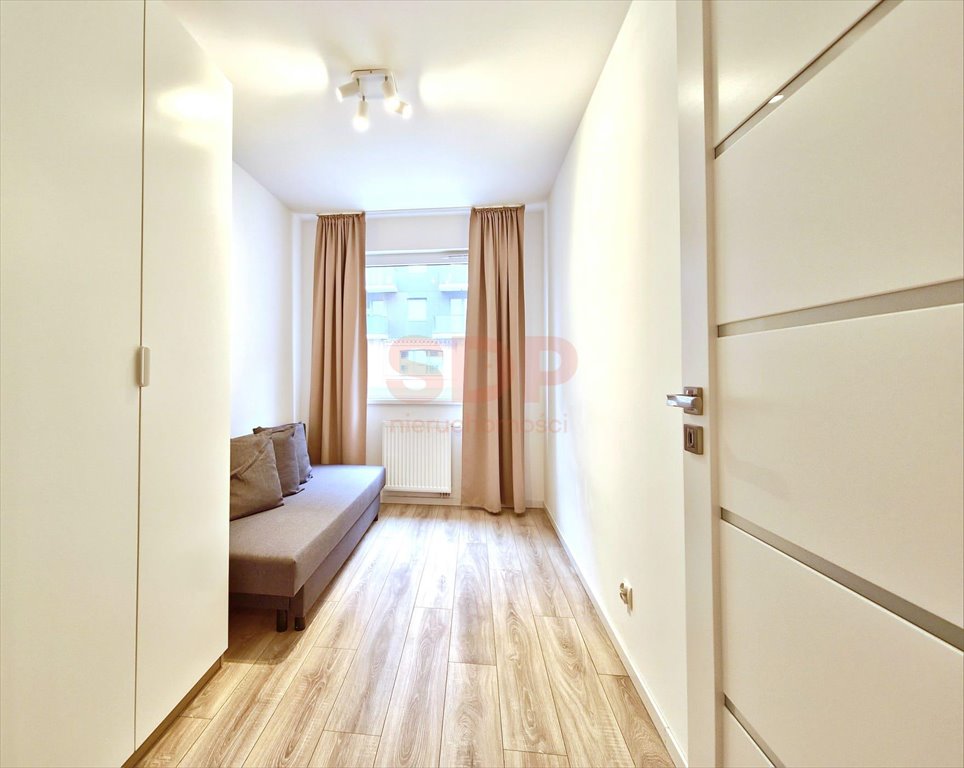 Mieszkanie dwupokojowe na sprzedaż Wrocław, Śródmieście, Ołbin, Dmowskiego Romana  34m2 Foto 5