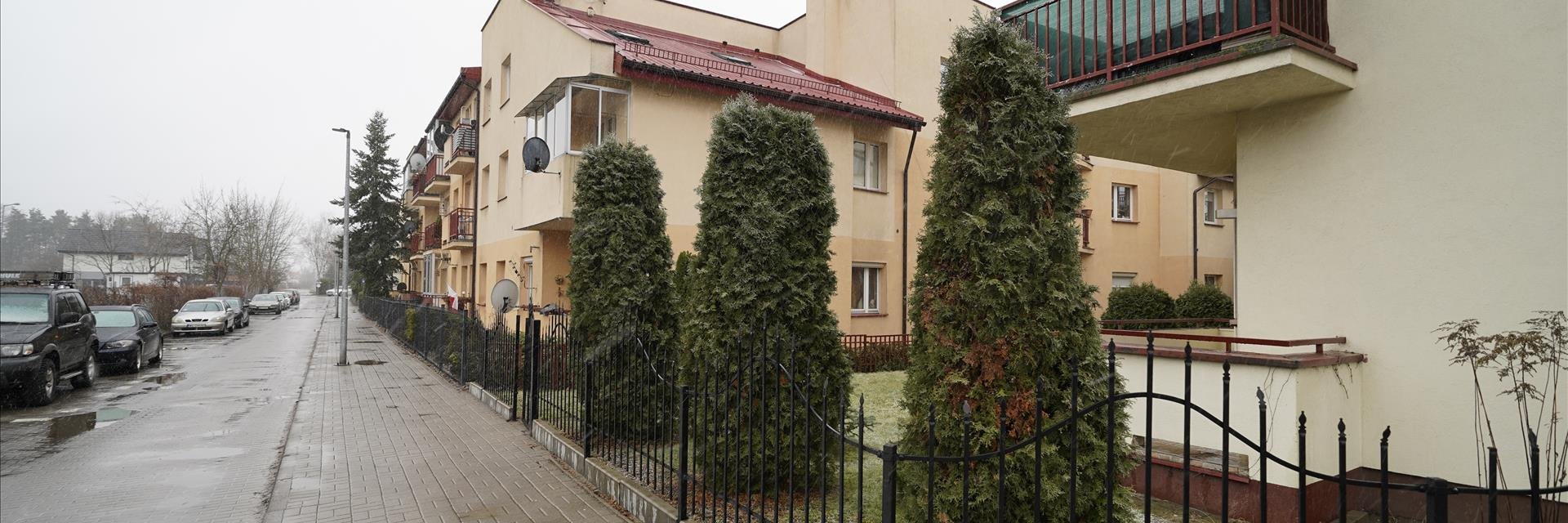 Mieszkanie czteropokojowe  na sprzedaż Jabłonna, Leśna  81m2 Foto 12