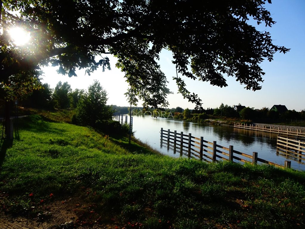 Działka 4117 m² pod zabudowę w Jeszkowicach blisko Odry Jeszkowice  4 117m2 Foto 1