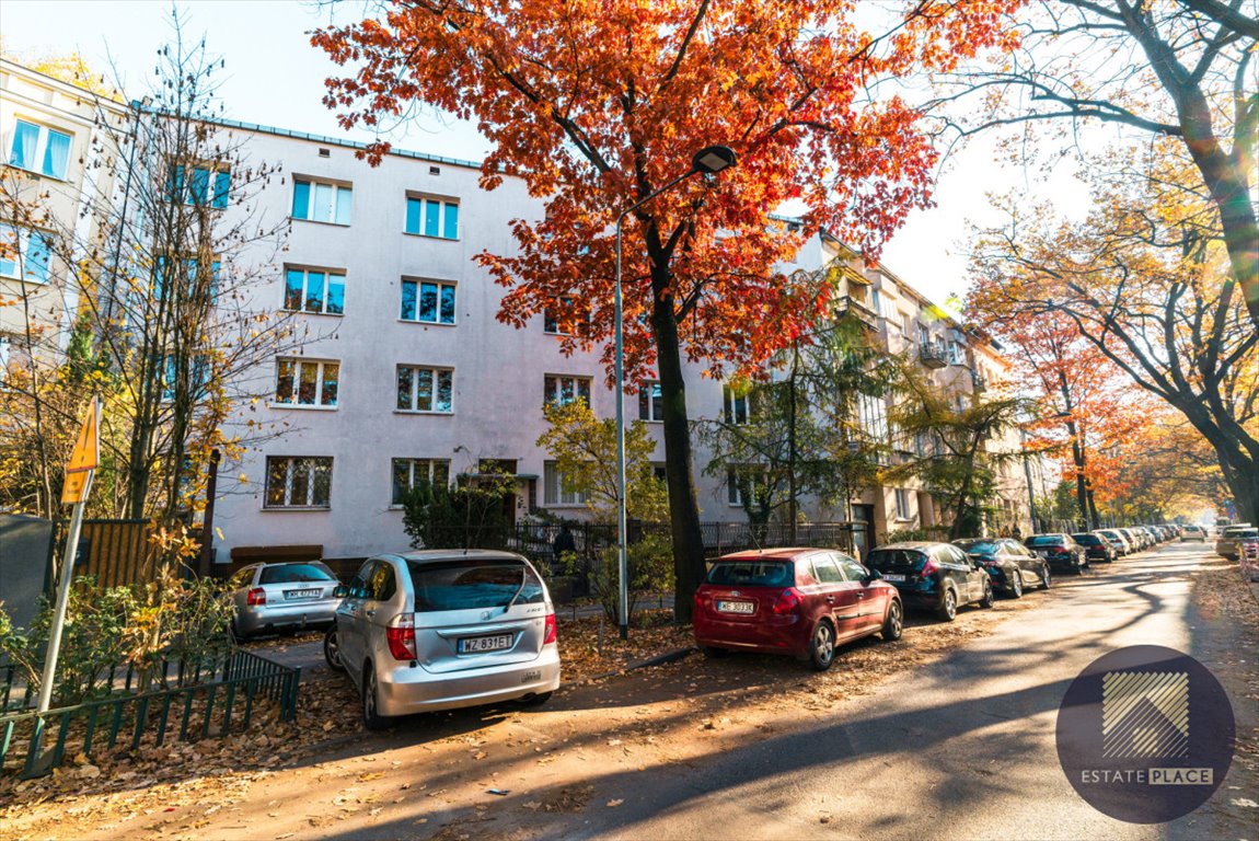 Kawalerka na wynajem Warszawa, Mokotów, Kielecka  18m2 Foto 15