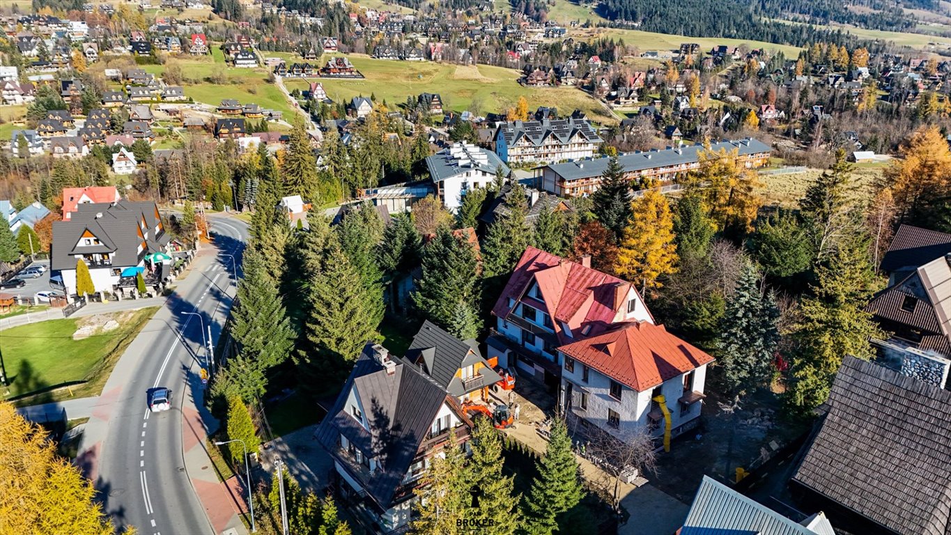 Mieszkanie trzypokojowe na sprzedaż Zakopane  37m2 Foto 7