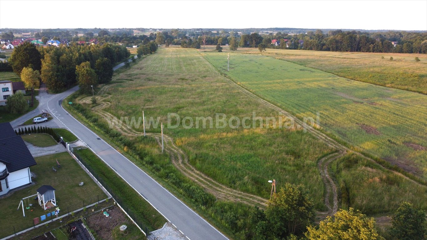 Działka budowlana na sprzedaż Dębina  1 012m2 Foto 6