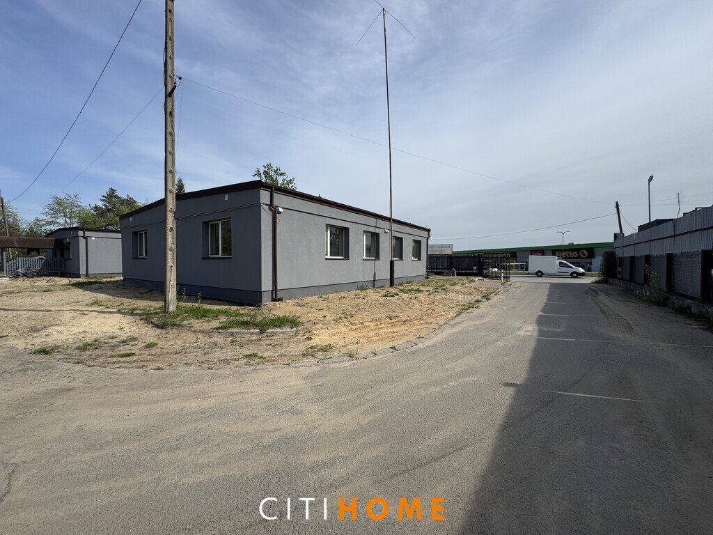 Lokal biurowy 180 m2 z miejscami postojowymi, Otwock Otwock, Józefa Ignacego Kraszewskiego  180m2 Foto 1