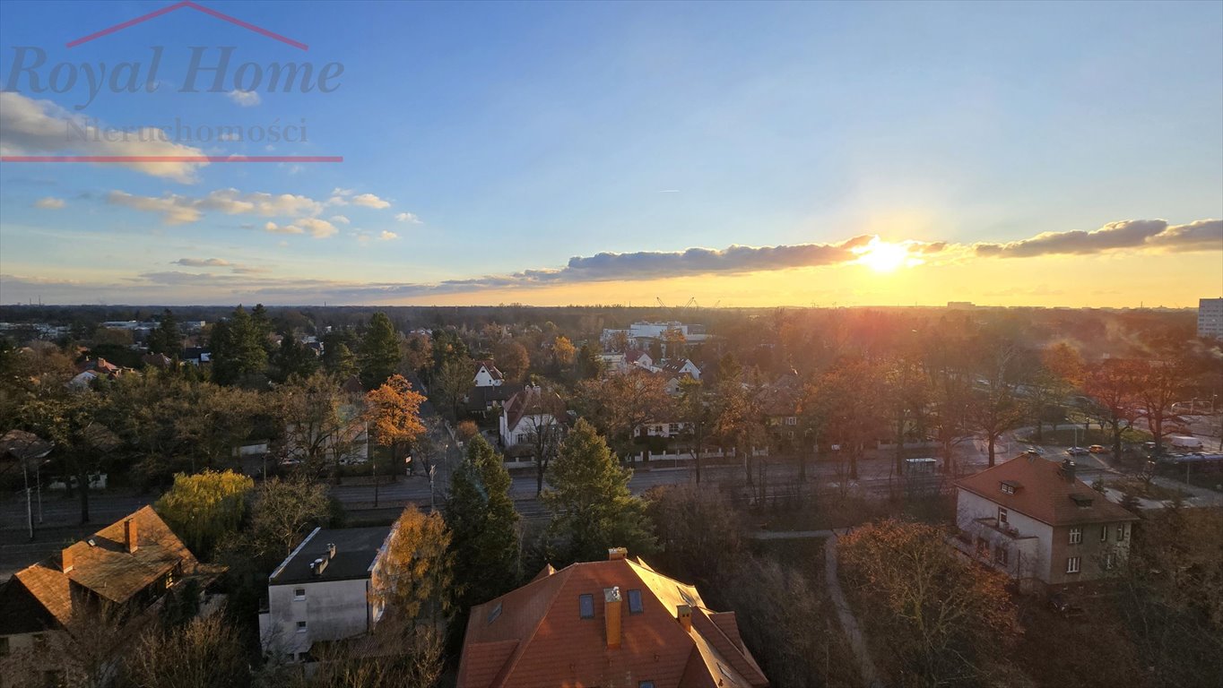 Mieszkanie trzypokojowe na sprzedaż Wrocław, Śródmieście, Biskupin, Olszewskiego  60m2 Foto 1