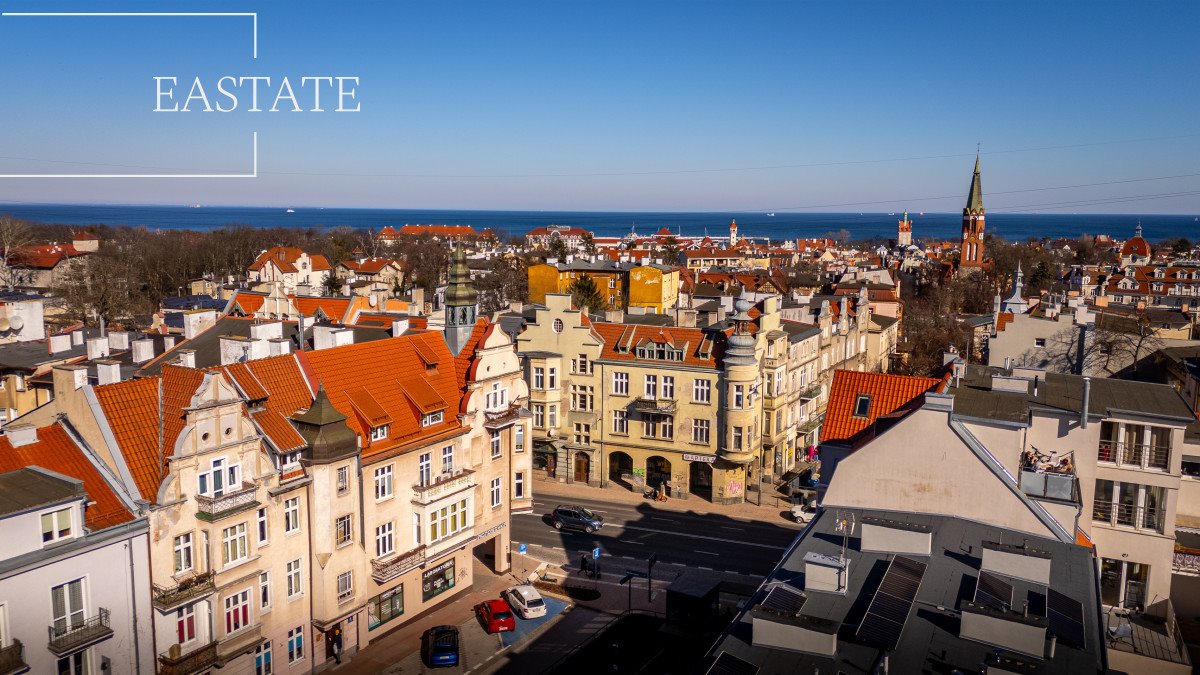 Lokal użytkowy na sprzedaż Sopot, Górny, Aleja Niepodległości  53m2 Foto 9