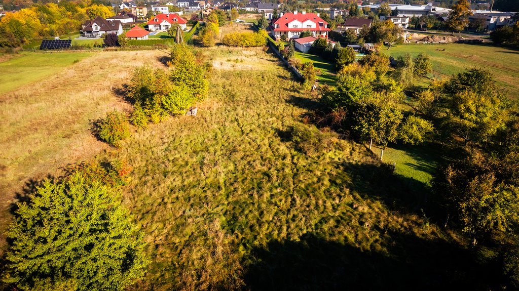 Działka budowlana na sprzedaż Wola Łaska  1 618m2 Foto 14