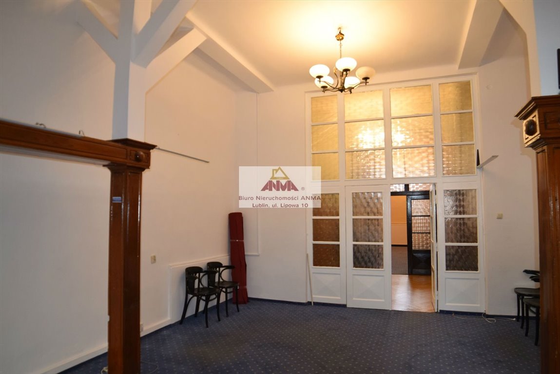 Lokal biurowy w centrum Lublina, 97,5 m2, łazienka Lublin, Śródmieście, Centrum  98m2 Foto 1