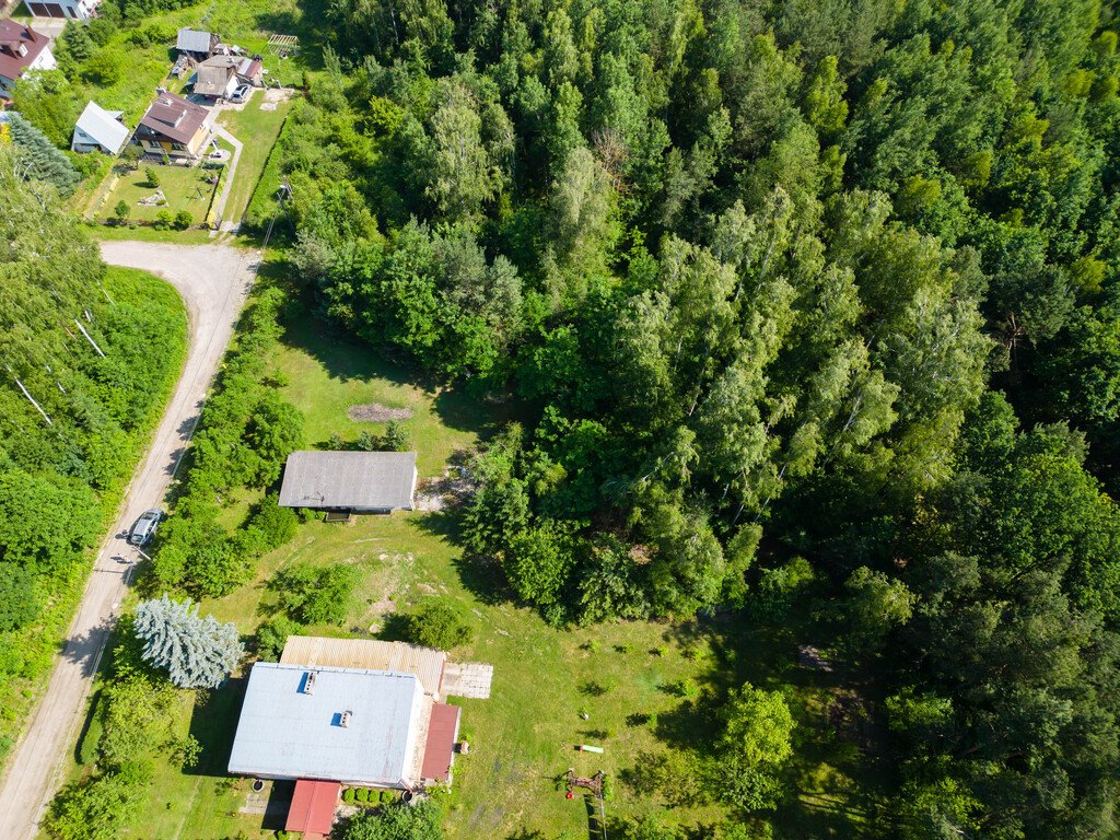 Działka budowlana na sprzedaż Ostrowiec Świętokrzyski, Las Rzeczki  2 356m2 Foto 6