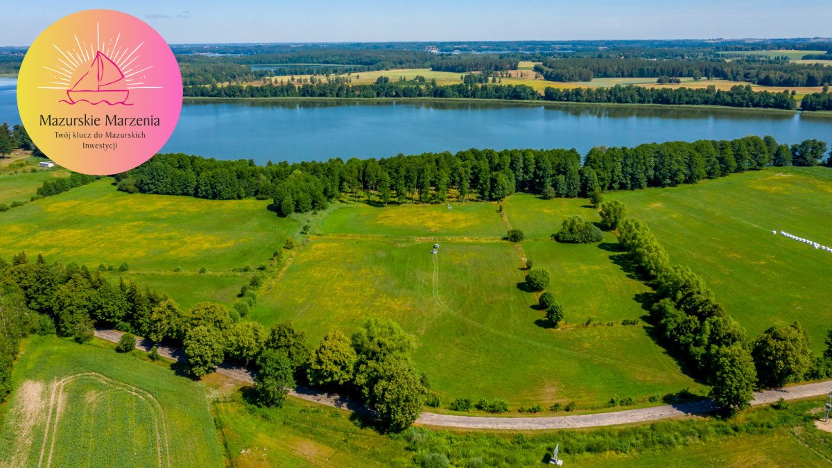 Działka budowlana na sprzedaż Harsz, Nowy Harsz  5 800m2 Foto 4