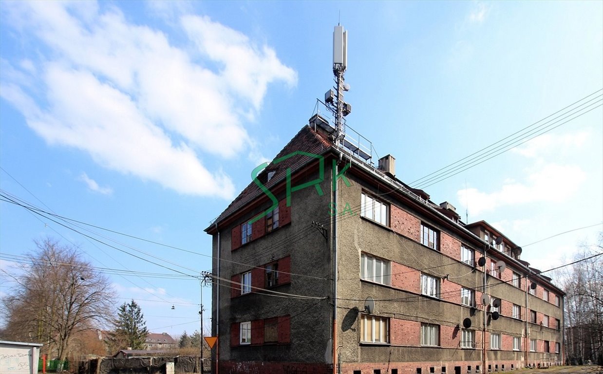Kawalerka na sprzedaż Bytom  26m2 Foto 1