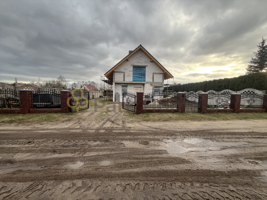 Nowoczesny dom w Konradowie, 175 m², gotowy do wykończenia Konradowo  175m2 Foto 1