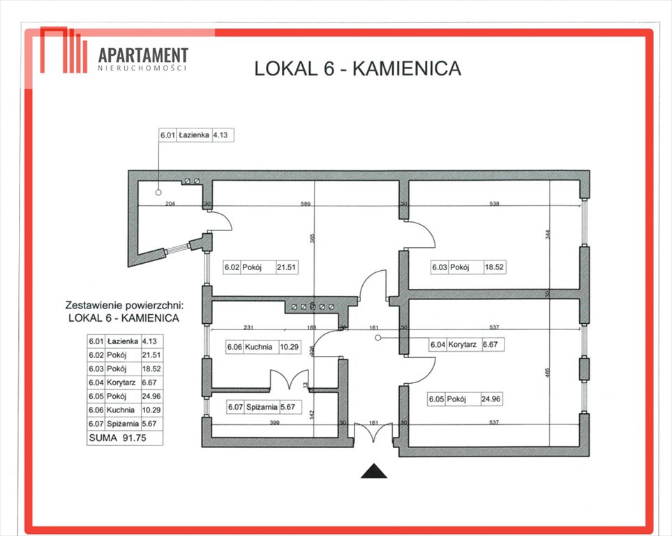 Mieszkanie trzypokojowe na sprzedaż Bydgoszcz, Śródmieście, Świętojańska  92m2 Foto 13