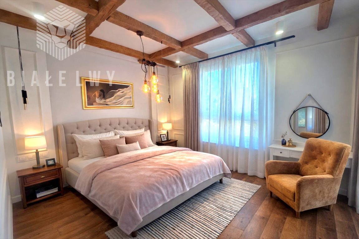 Przestronny 80 m² apartament z 2 balkonami i klimatyzacją Warszawa, Wilanów Zawady, Bruzdowa  80m2 Foto 1