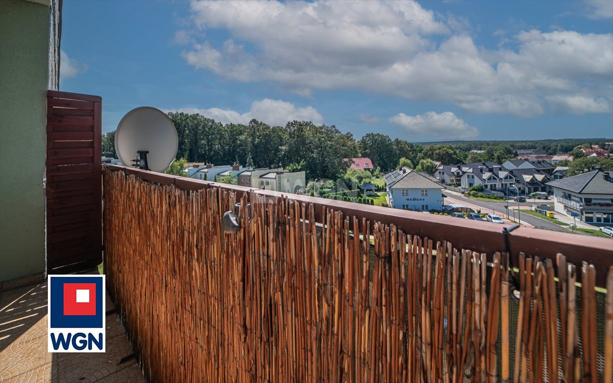 Mieszkanie trzypokojowe na sprzedaż Bolesławiec, Kosiby  60m2 Foto 13