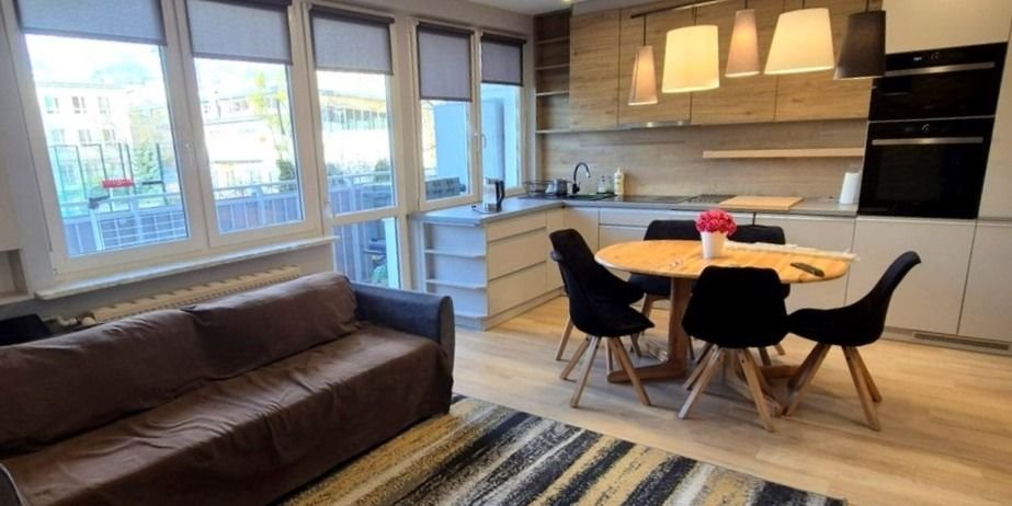4-pokojowe mieszkanie 55 m² w Ochocie, balkon, blisko komunikacji! polecam! Warszawa, Ochota Stara Ochota, Szczęśliwicka  55m2 Foto 1
