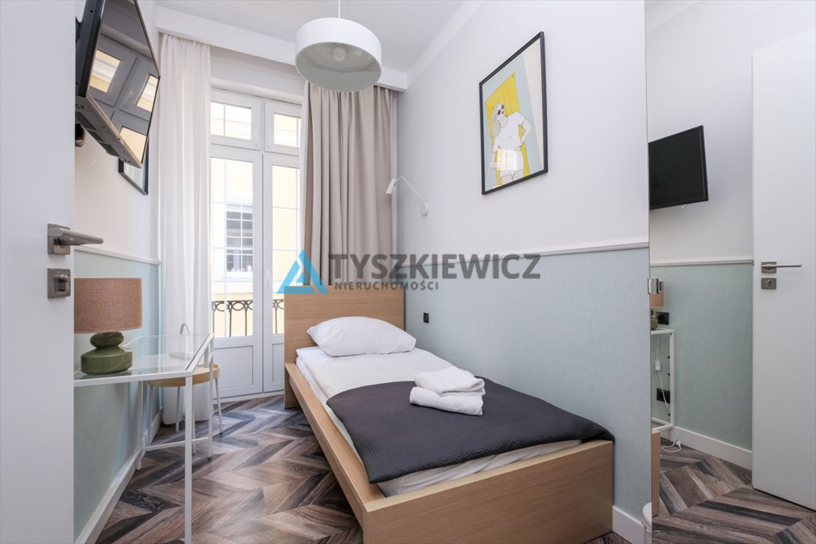 Mieszkanie trzypokojowe na sprzedaż Gdańsk, Śródmieście, Ogarna  48m2 Foto 12