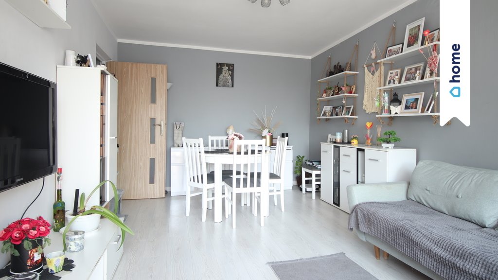 Mieszkanie dwupokojowe na sprzedaż Dąbrowa Górnicza, Łęknice, Topolowa  49m2 Foto 1