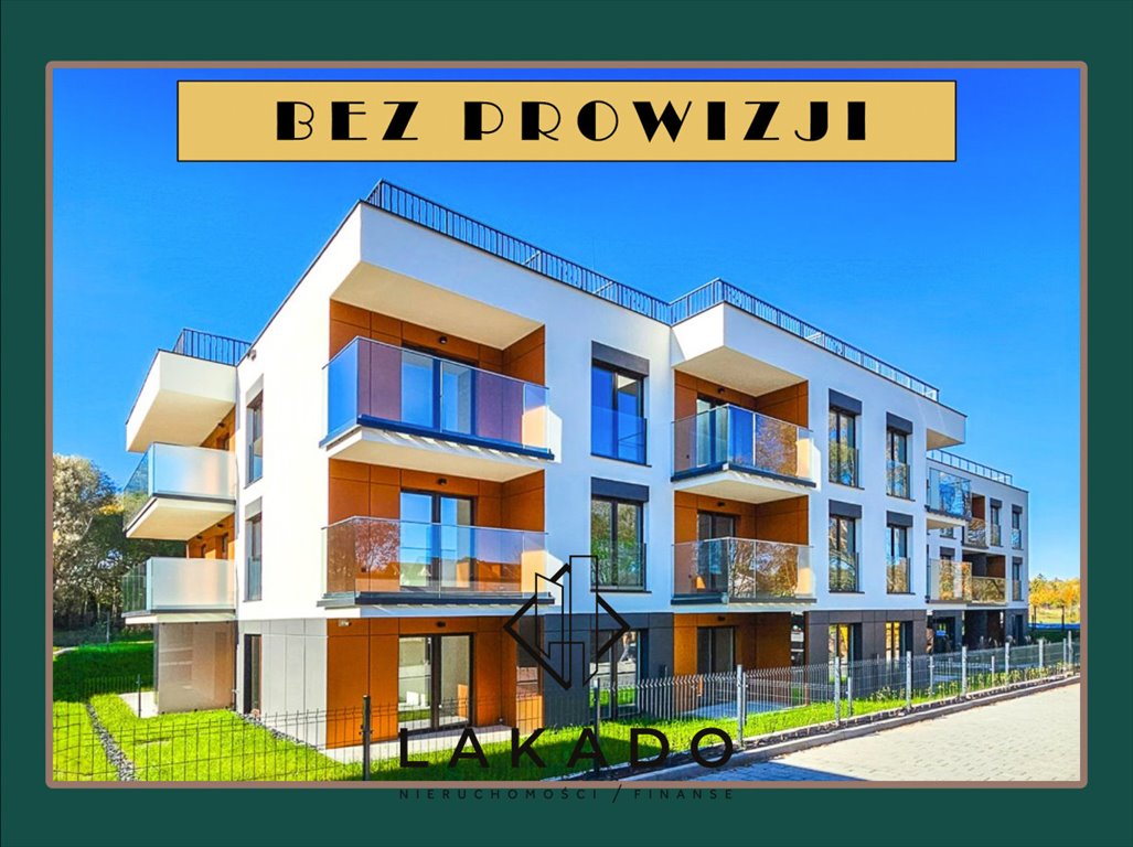 Mieszkanie dwupokojowe na sprzedaż Kraków, Bronowice  42m2 Foto 1