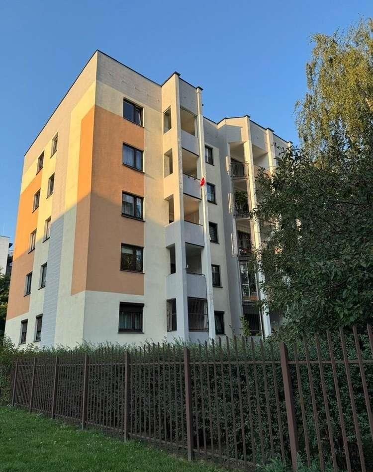 Mieszkanie trzypokojowe na sprzedaż Warszawa, Praga-Południe, Gocław, Stanisława Mikołajczyka 12  81m2 Foto 1