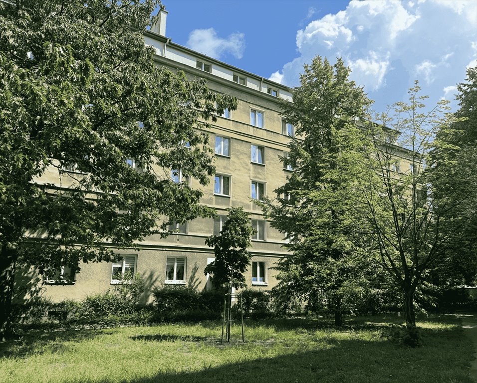 Mieszkanie trzypokojowe na sprzedaż Warszawa, Mokotów, Sielce, Podchorążych 15  46m2 Foto 3