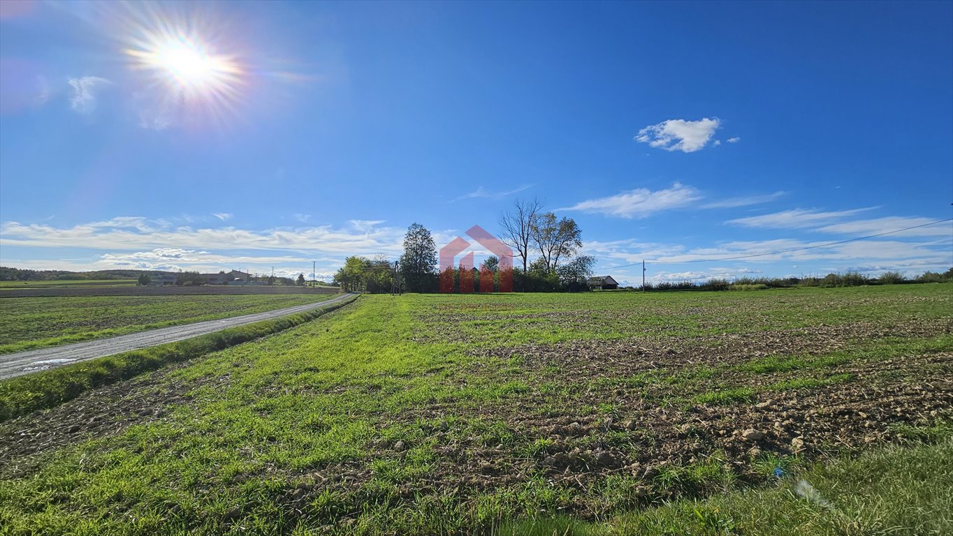 Działka budowlana na sprzedaż Bystrzyca  6 150m2 Foto 2