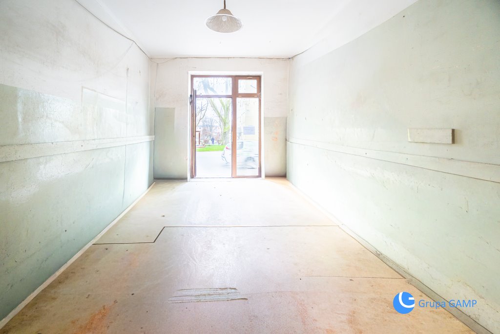 Lokal 58 m2 na parterze, witryna, centrum Chrzanowa Chrzanów, Świętokrzyska  58m2 Foto 1