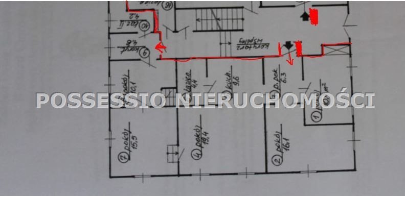 Mieszkanie na sprzedaż Strzegom  101m2 Foto 18