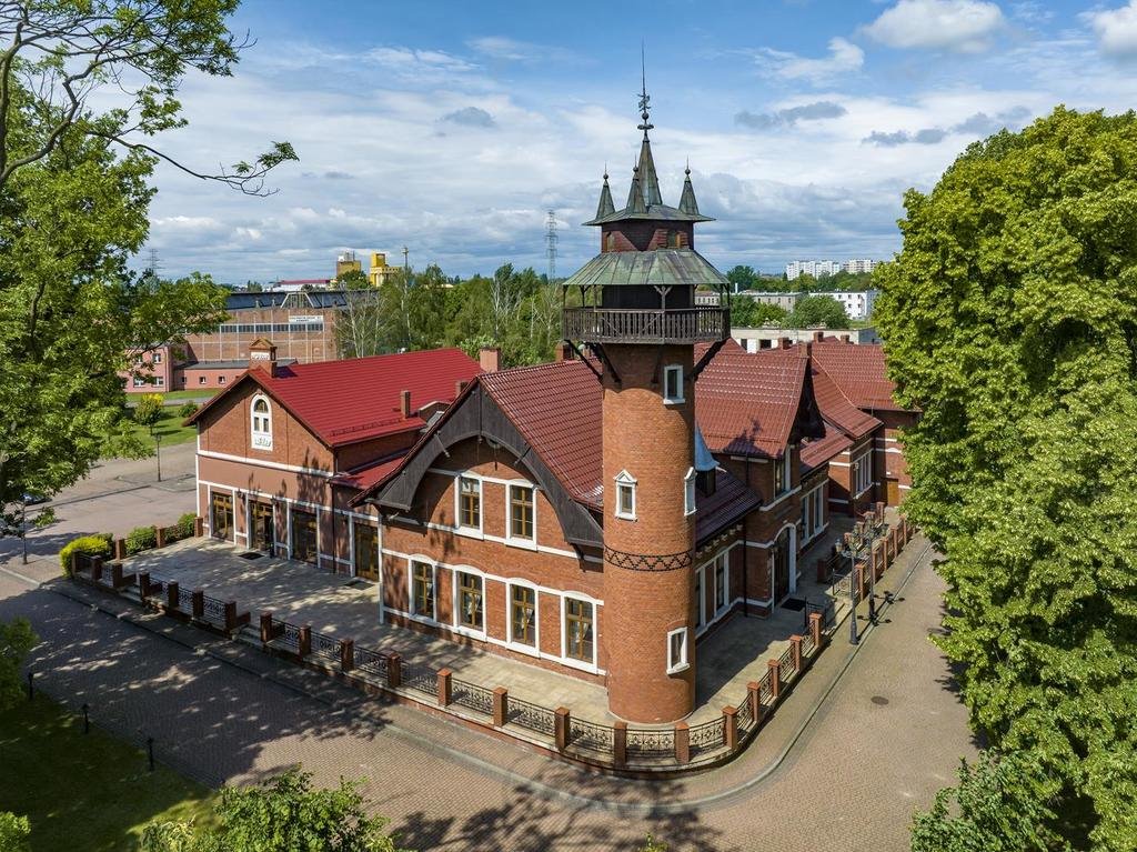 Lokal użytkowy na sprzedaż Racibórz, Łąkowa  1 096m2 Foto 1