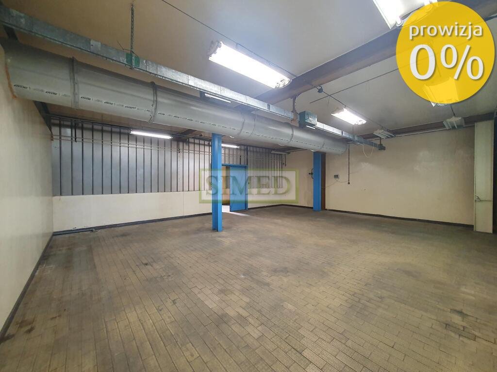 Magazyn 93 m² z ochroną, dostępem 24h, elastyczną umową Warszawa, Bielany  93m2 Foto 1