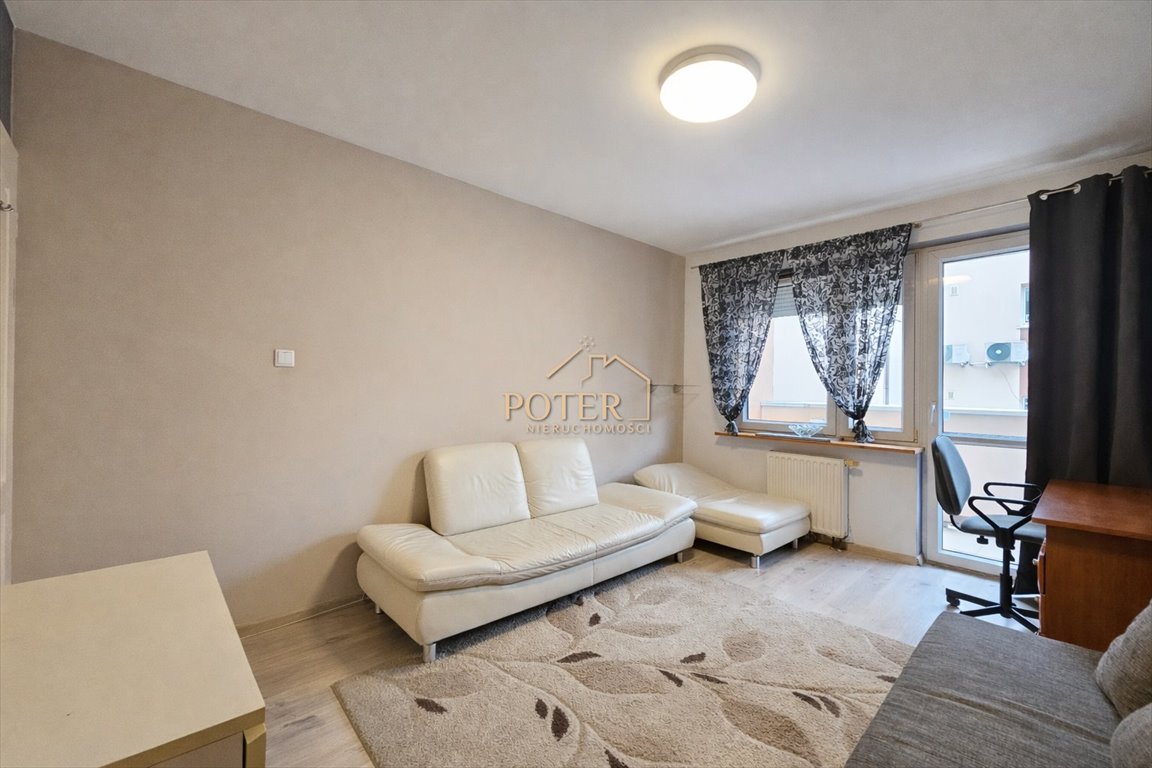 Ustawne 2 pokoje z balkonem, komórka i garaż! Wrocław, Krzyki, Krzycka  49m2 Foto 1