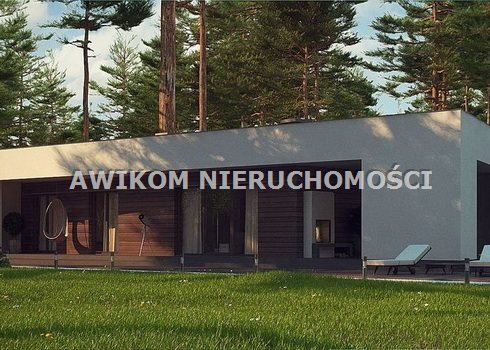 Nowoczesny dom z dużą działką i stawem – idealny pod firmę Brodnica, Niewierz  282m2 Foto 1