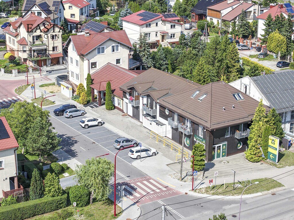 Kompleks usługowo-mieszkalny 1719 m² w Tczewie (działka 2250 m²) Tczew, Józefa Chełmońskiego  1 719m2 Foto 1