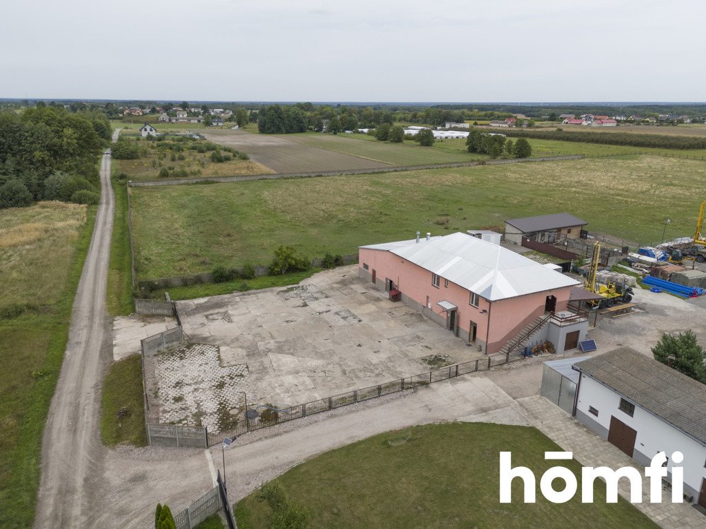 Lokal użytkowy na wynajem Dąbrówka Nagórna-Wieś, Leśna  460m2 Foto 9