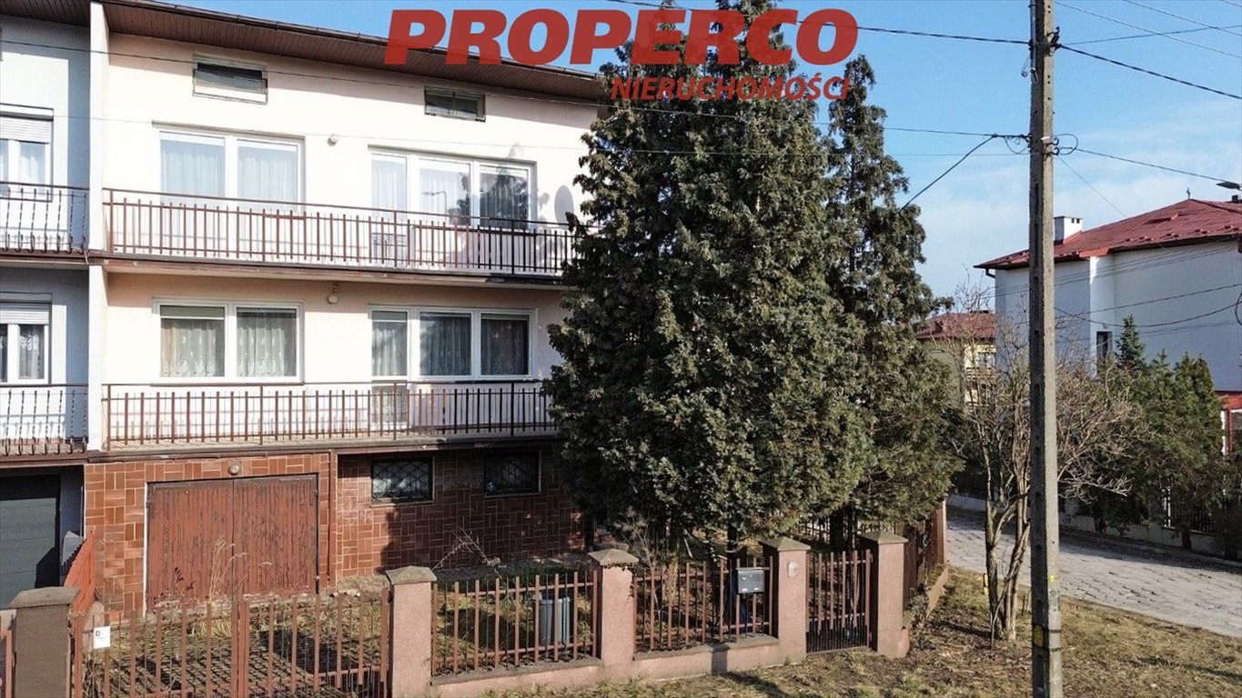 Przestronny dom 153 m2 z garażem i dużą działką Kielce, Ostra Górka  280m2 Foto 1