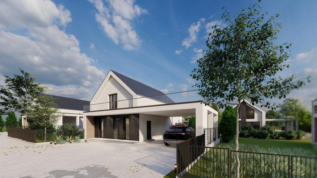 Dom na sprzedaż Tyczyn, Łany  120m2 Foto 1