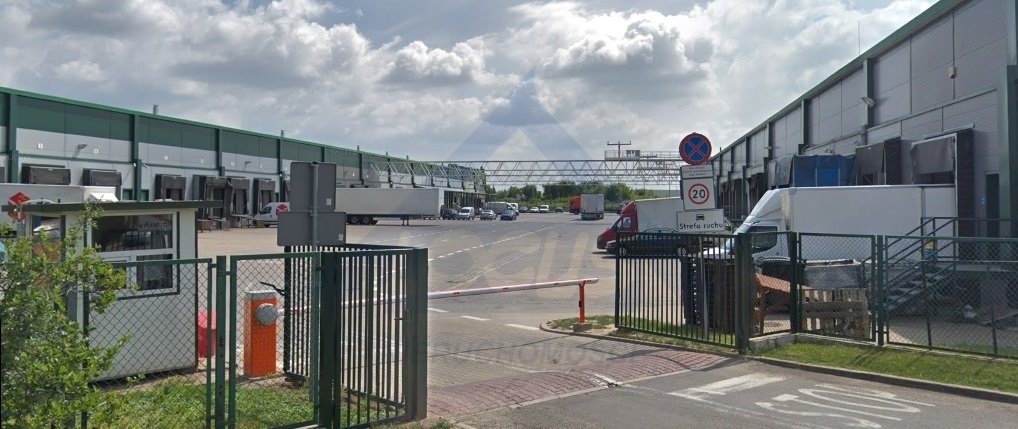 Magazyn na wynajem Warszawa, Włochy  879m2 Foto 1