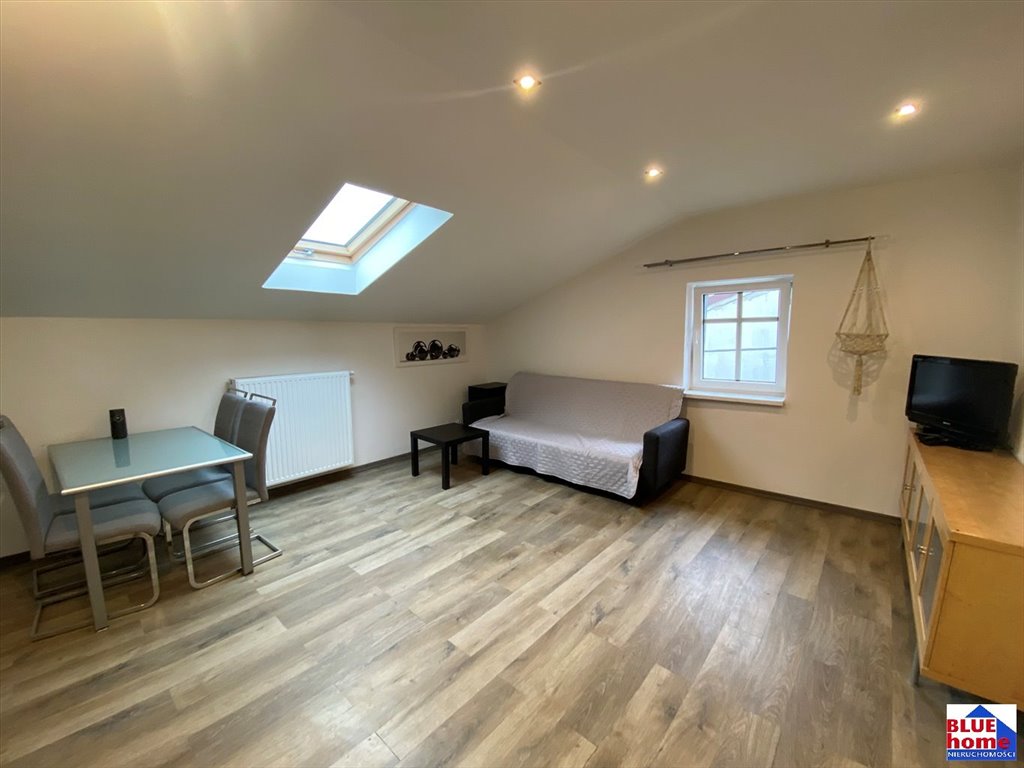 Nowoczesny 28 m2 apartament w Sosnowcu Pogoń, blisko centrum Sosnowiec, Pogoń  28m2 Foto 1