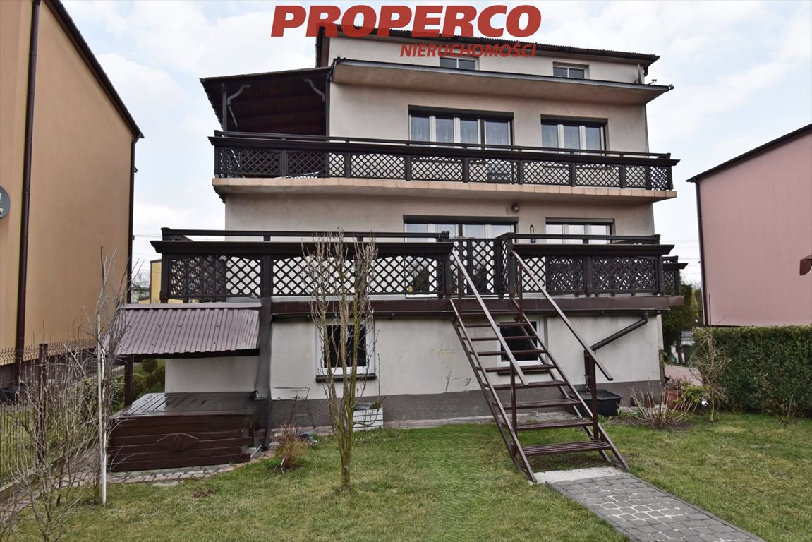 Dom na sprzedaż Jędrzejów  220m2 Foto 1