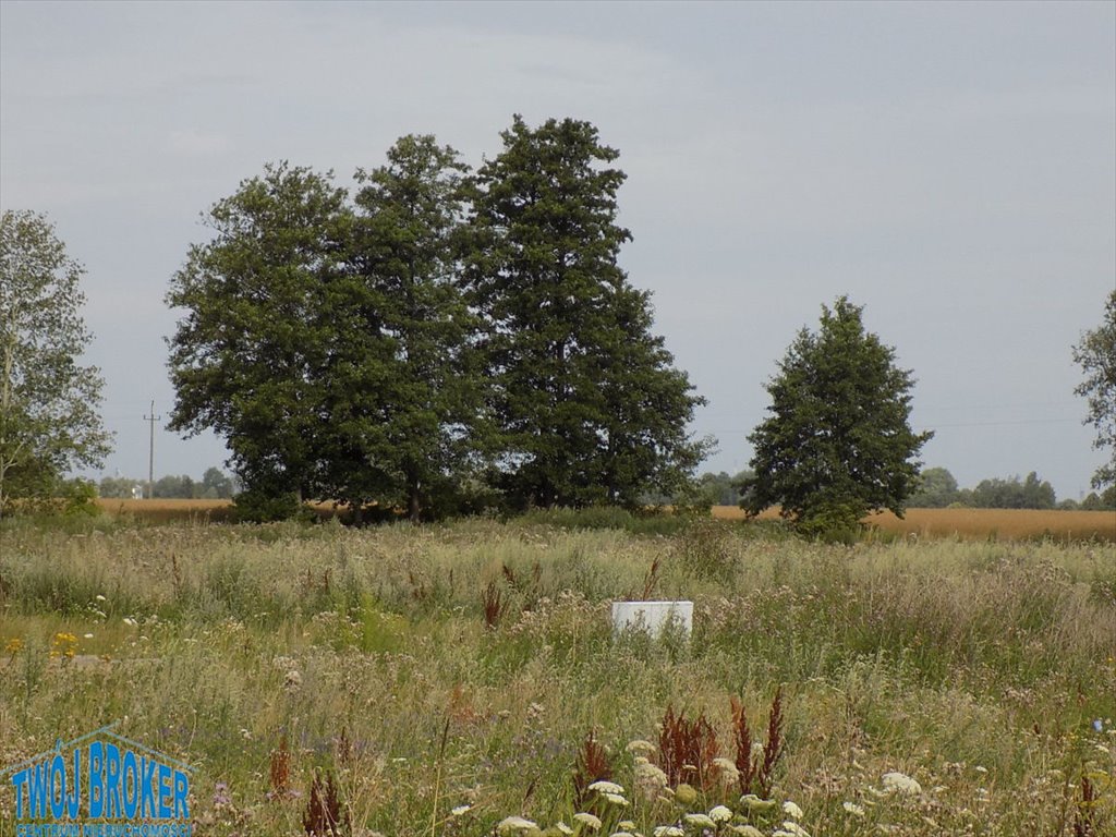 Działka budowlana na sprzedaż Koszwały, Gdańska  1 878m2 Foto 6