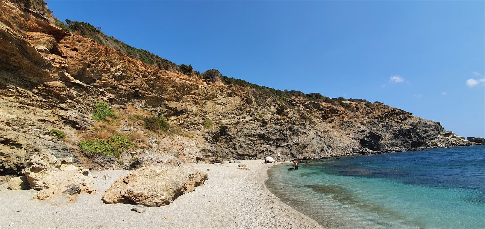 Mieszkanie dwupokojowe na sprzedaż Grecja, Marmari, Alamaneika  44m2 Foto 17