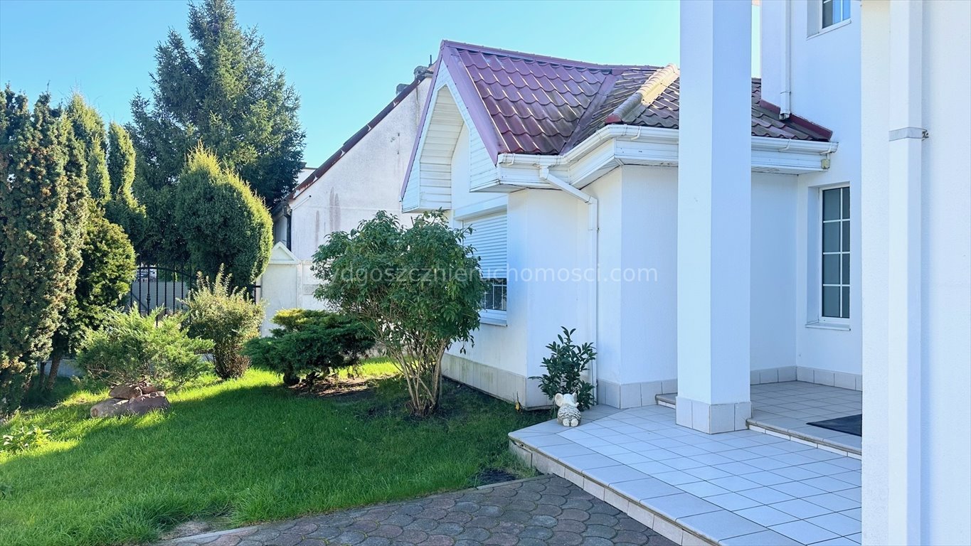 Przestronny dom 200 m² z ogrodem, garaż, komfort polecam! Bydgoszcz, Miedzyń  200m2 Foto 1