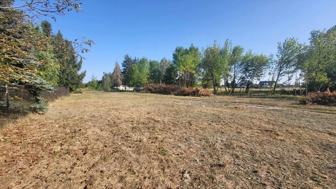 Działka 1200 m² z mediami, idealna pod inwestycję Zduńska Wola  1 200m2 Foto 1